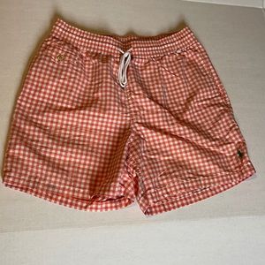 POLO RALPH LAUREN SWIM TRUNKS